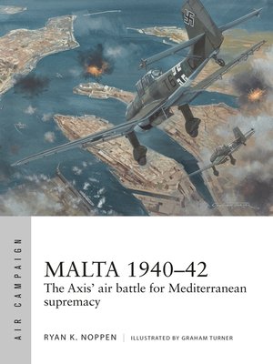 cover image of Malta 1940–42